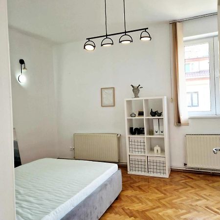 Olv Nomad Apartment 클루지나포카 외부 사진